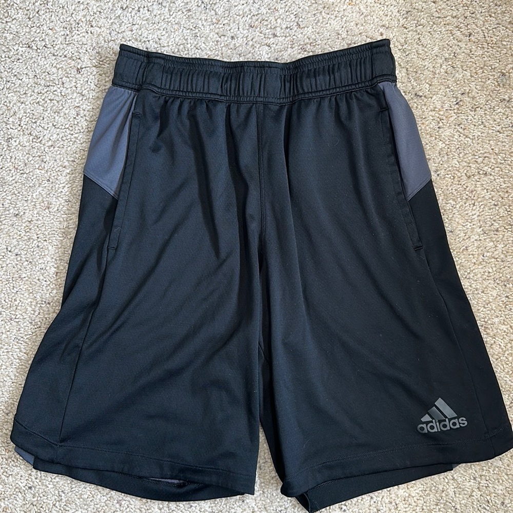 Adidas basketball shorts